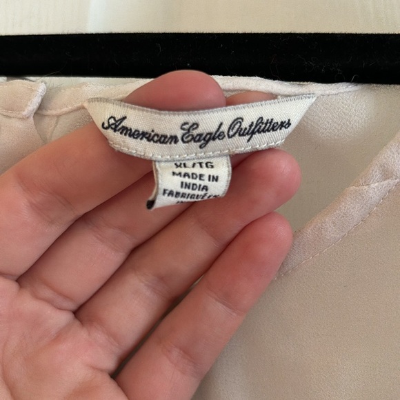 Chiffon Shirt - Picture 2 of 3